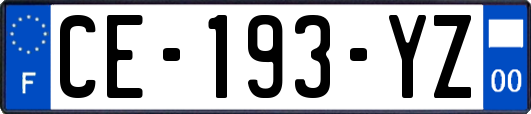 CE-193-YZ