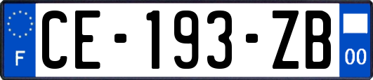 CE-193-ZB