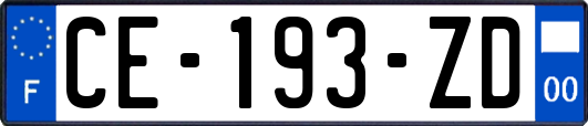 CE-193-ZD