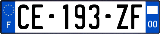 CE-193-ZF