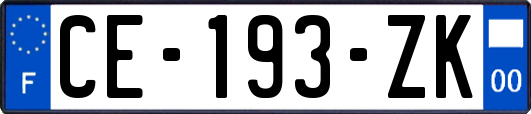 CE-193-ZK