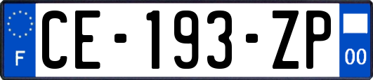 CE-193-ZP