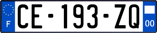 CE-193-ZQ