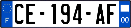 CE-194-AF