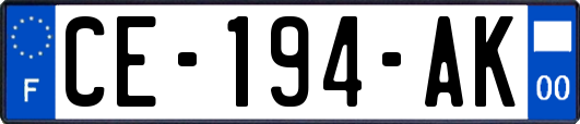 CE-194-AK