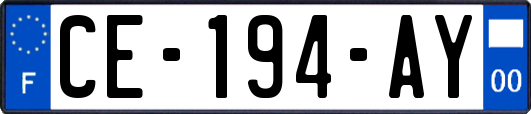 CE-194-AY