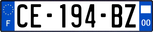 CE-194-BZ