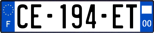 CE-194-ET