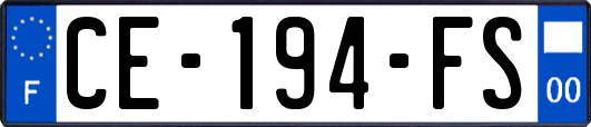 CE-194-FS