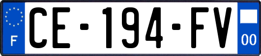 CE-194-FV