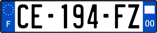 CE-194-FZ