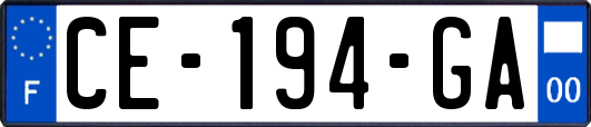 CE-194-GA