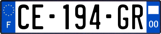 CE-194-GR