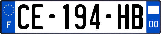 CE-194-HB