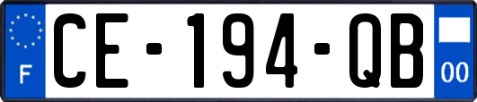 CE-194-QB