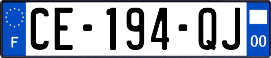 CE-194-QJ