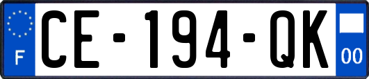 CE-194-QK