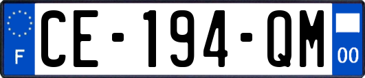 CE-194-QM