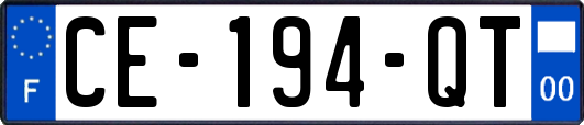 CE-194-QT