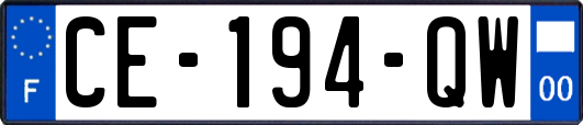 CE-194-QW