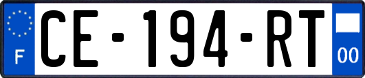 CE-194-RT