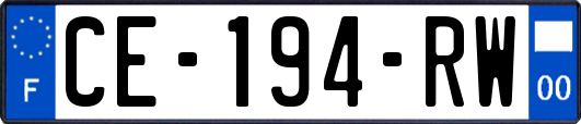 CE-194-RW