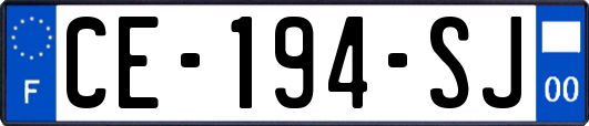 CE-194-SJ