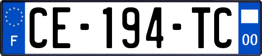 CE-194-TC