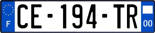 CE-194-TR