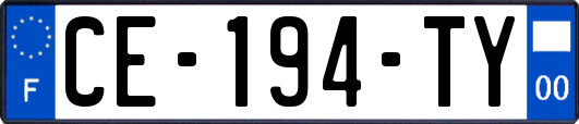 CE-194-TY