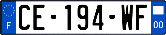 CE-194-WF