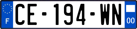 CE-194-WN