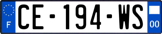 CE-194-WS