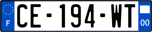 CE-194-WT