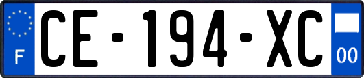 CE-194-XC