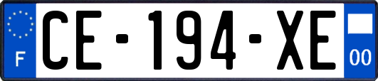 CE-194-XE