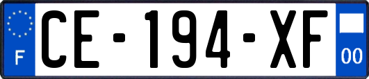 CE-194-XF