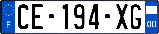 CE-194-XG