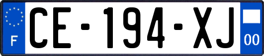 CE-194-XJ