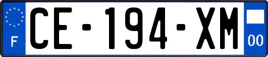 CE-194-XM