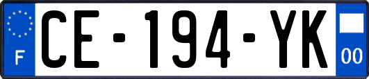 CE-194-YK