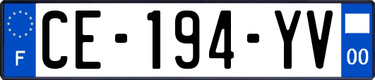 CE-194-YV