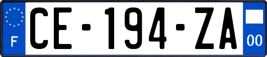 CE-194-ZA