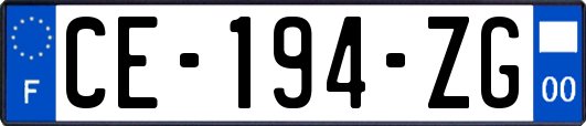 CE-194-ZG