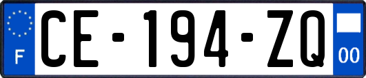 CE-194-ZQ