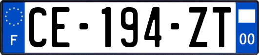 CE-194-ZT