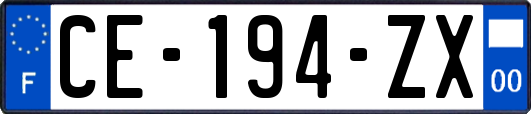 CE-194-ZX