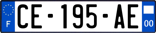 CE-195-AE