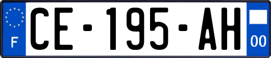 CE-195-AH