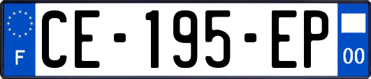 CE-195-EP